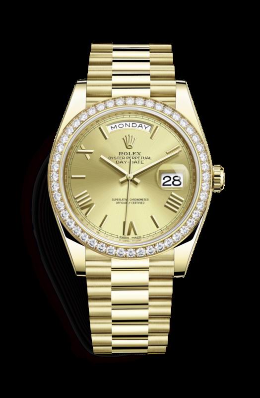 Rolex Watch 860